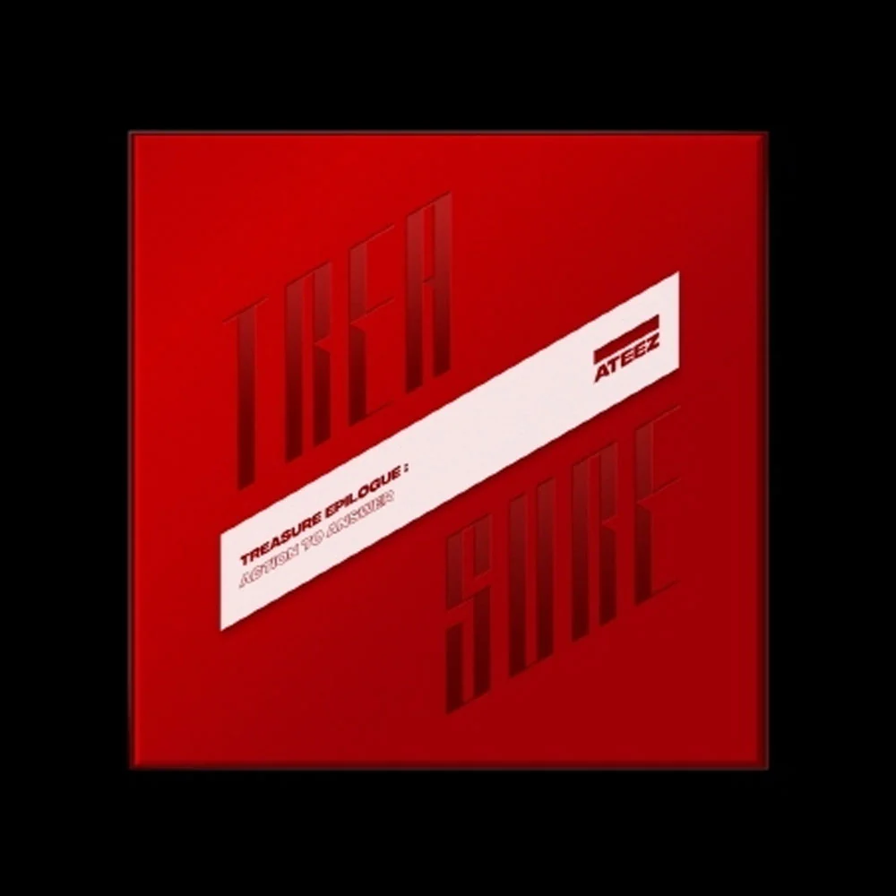 에이티즈 | ATEEZ 4TH MINI ALBUM [ TREASURE EPILOGUE: ACTION TO ANSWER ] - Image 2