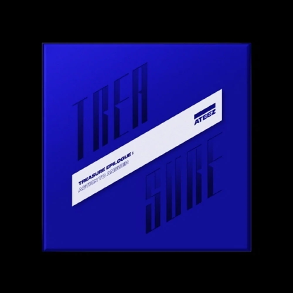 에이티즈 | ATEEZ 4TH MINI ALBUM [ TREASURE EPILOGUE: ACTION TO ANSWER ] - Image 3