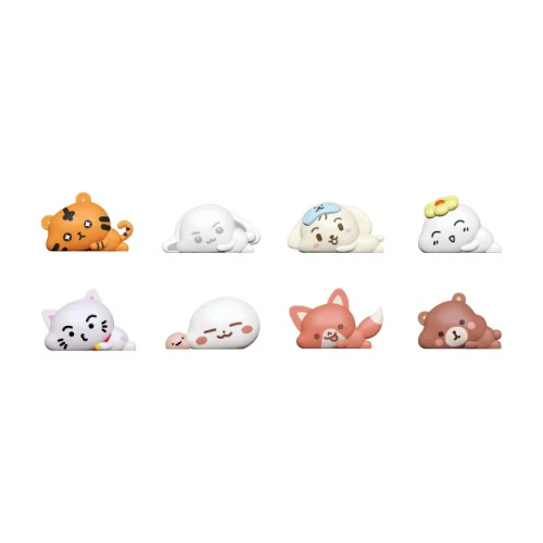 ATEEZ POP-UP `8ROOM' OFFICIAL MERCH [ RANDOM MINI FIGURES ]