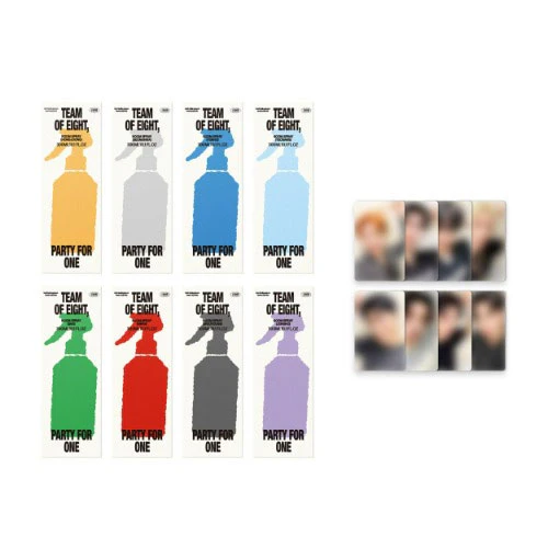 ATEEZ POP-UP `8ROOM' OFFICIAL MERCH [ ROOM SPRAY ]