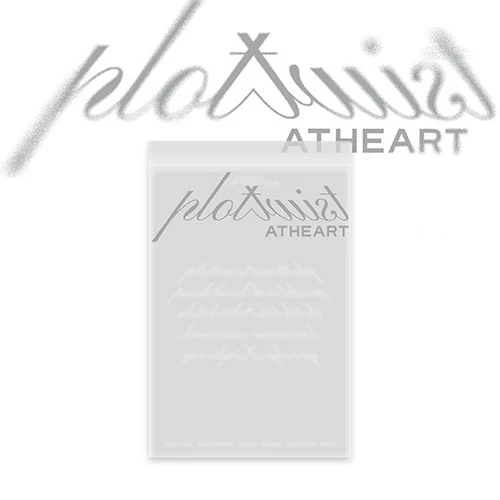 ATHEART 1ST EP [ PLOT TWIST ] REVEAL VER.