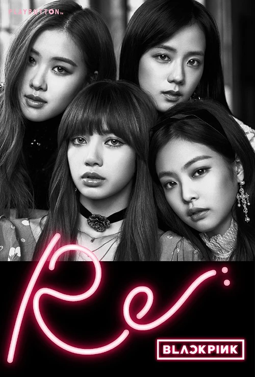 블랙핑크 | BLACKPINK JAPANESE ALBUM [ RE: BLACKPINK ] PLAYBUTTON EDITION