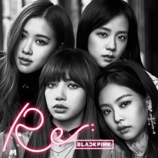 블랙핑크 | BLACKPINK JAPANESE ALBUM [ RE: BLACKPINK ] PLAYBUTTON EDITION - Image 2
