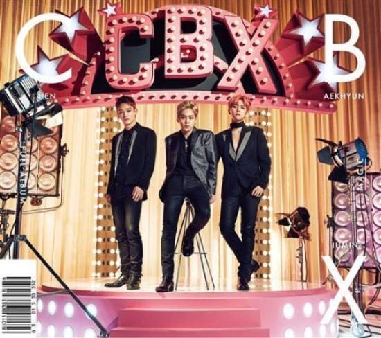 엑소 첸백시 | EXO CBX 1ST JAPANESE ALBUM [ MAGIC ] GROUP VERSION