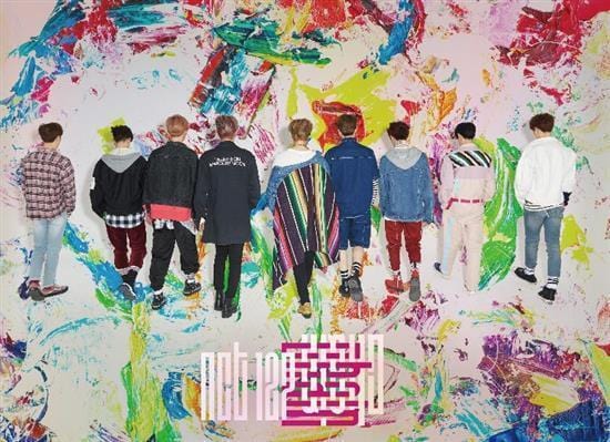엔씨티127 | NCT 127 1ST JAPANESE MINI ALBUM [ CHAIN ] GROUP VERSION