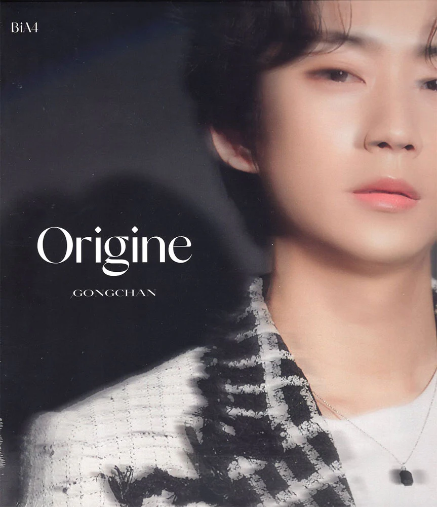 비원에이포 | B1A4 ALBUM [ ORIGINE ] - Image 4