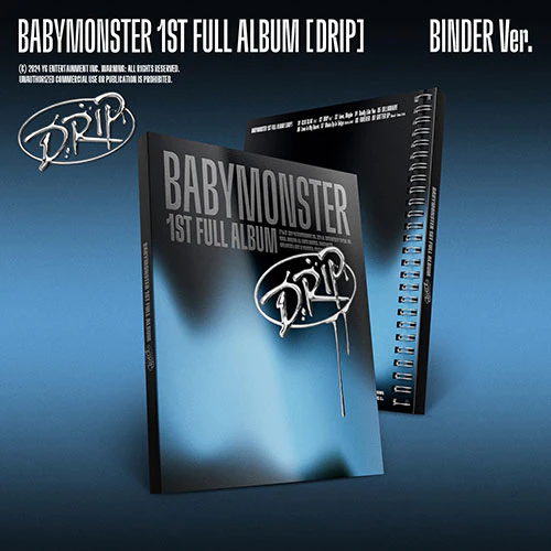 BABYMONSTER 1ST FULL ALBUM [ DRIP ] - Image 2
