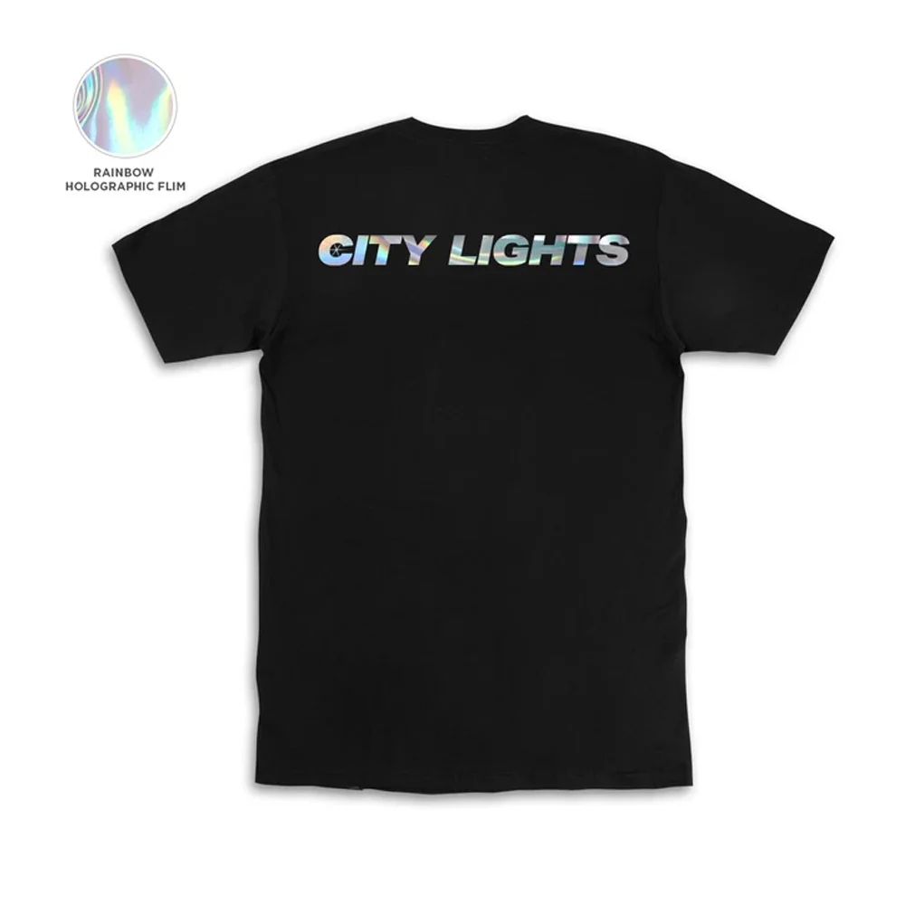 백현 | BAEKHYUN [ CITY LIGHTS ] T SHIRTS - Image 2