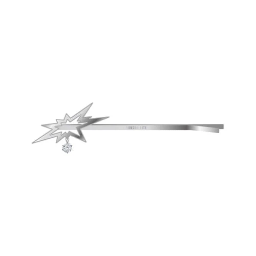 BAEKHYUN HAIR CLIP | 2024 ASIA TOUR [ LONSDALEITE dot ] MD