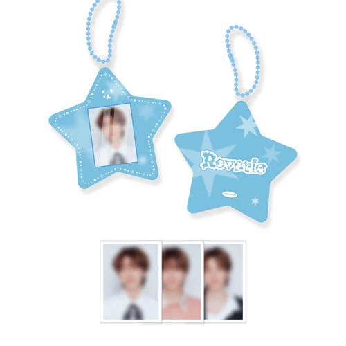 BAEKHYUN [ ID PHOTO HOLDER ] 2025 WORLD TOUR Reverie OFFICIAL MD
