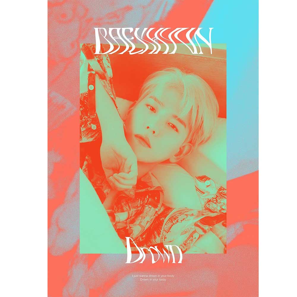 백현 | BAEKHYUN 1ST JAPANESE MINI ALBUM [ BAEKHYUN ] - Image 4