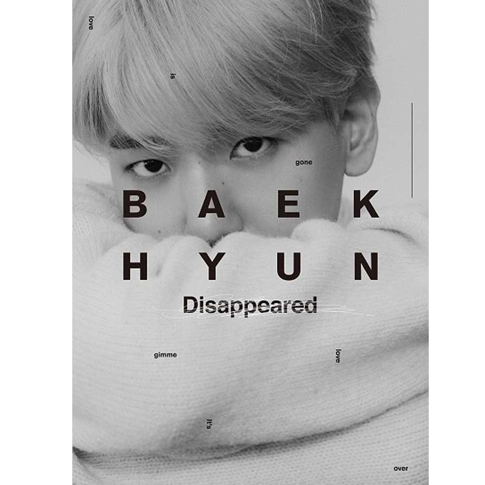 백현 | BAEKHYUN 1ST JAPANESE MINI ALBUM [ BAEKHYUN ] - Image 5