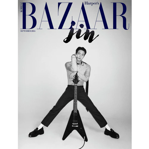 BAZAAR 2024-09 [ JIN ] - Image 3