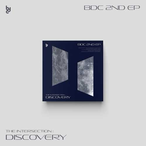 비디씨 | BDC 2ND EP ALBUM [ THE INTERSECTION : DISCOVERY ] - Image 2