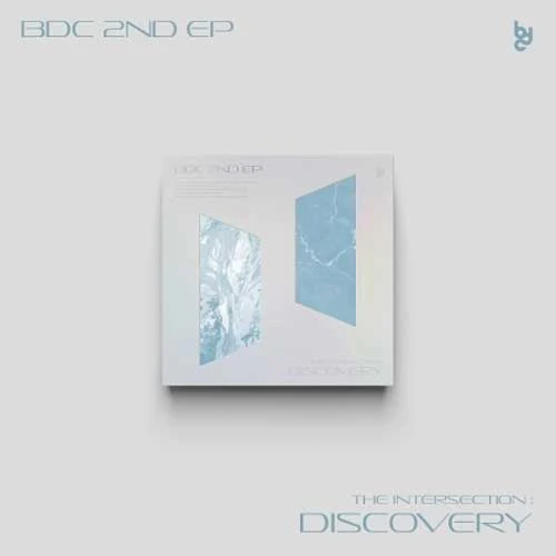 비디씨 | BDC 2ND EP ALBUM [ THE INTERSECTION : DISCOVERY ] - Image 3