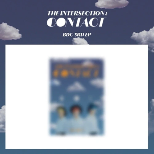 비디씨 | BDC 3RD EP ALBUM [ THE INTERSECTION : CONTACT ] PHOTOBOOK VER. - Image 2