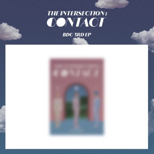 비디씨 | BDC 3RD EP ALBUM [ THE INTERSECTION : CONTACT ] PHOTOBOOK VER. - Image 3