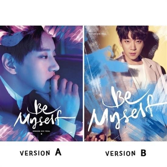 황치열 | Hwang Chi Yeul 2nd Mini Album - Be Myself