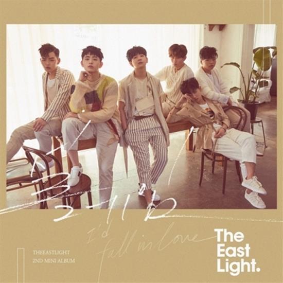 더 이스트라이트 | THE EASTLIGHT 2ND MINI ALBUM [ 설레임 ]