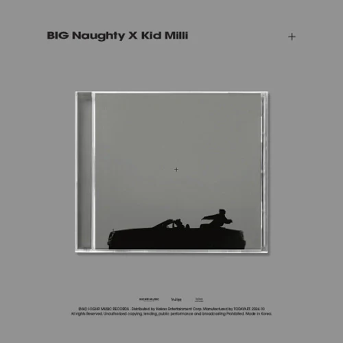 BIG NAUGHTY X KID MILLI MINI ALBUM [ + ]