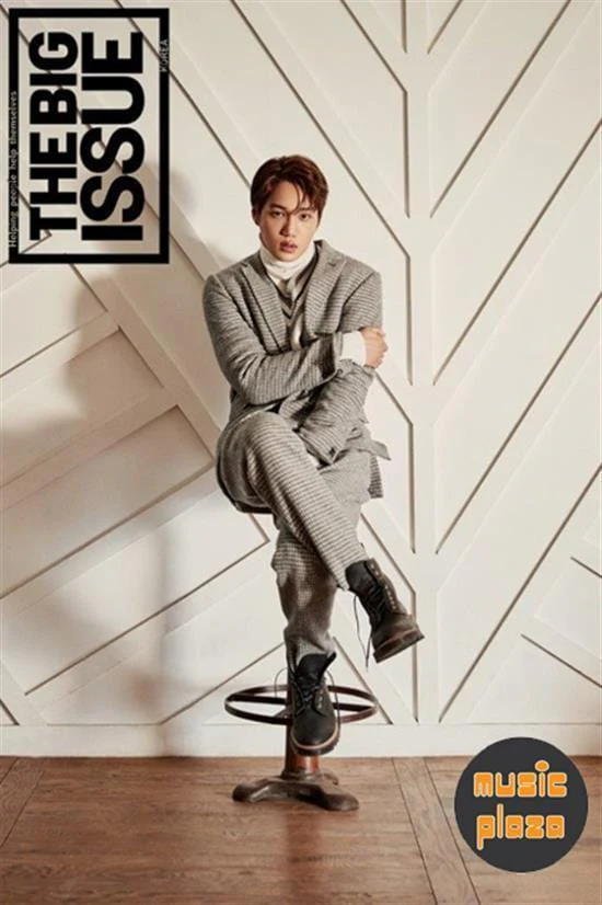 빅이슈 | THE BIG ISSUE VOL. 168 [ KAI ] RANDOM COVER