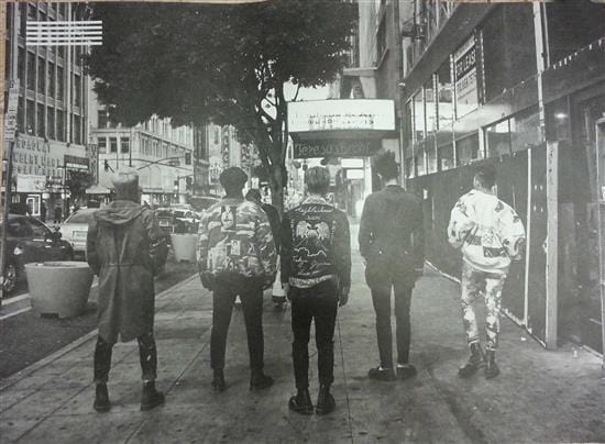 빅뱅 | BIGBANG | 3RD ALBUM [ MADE SERIES ] | (M VER.) POSTER ONLY