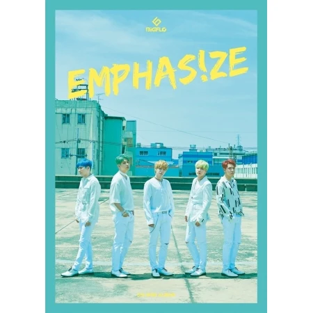 빅플로 | BIGFLO 5TH MINI ALBUM [ EMPHASIZE ]