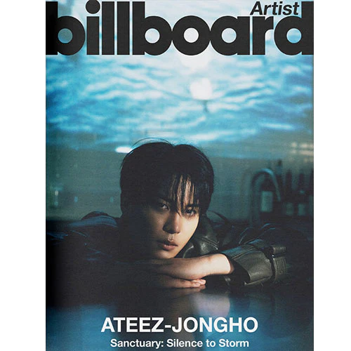 Billboard Artist [ ATEEZ Edition ] - Image 10