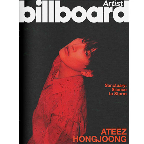 Billboard Artist [ ATEEZ Edition ] - Image 3