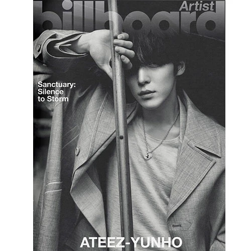 Billboard Artist [ ATEEZ Edition ] - Image 5