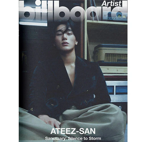 Billboard Artist [ ATEEZ Edition ] - Image 7