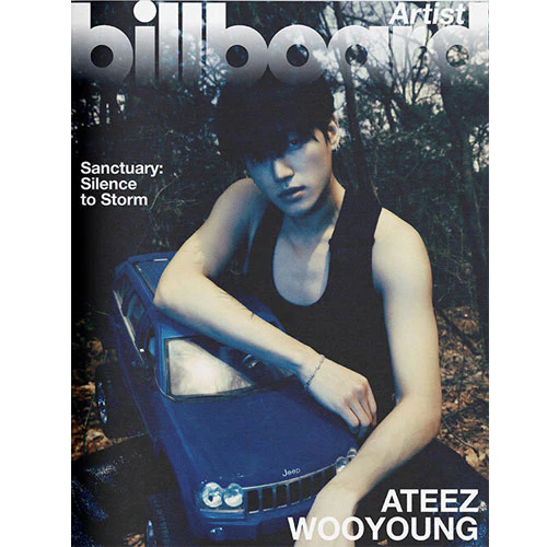 Billboard Artist [ ATEEZ Edition ] - Image 9