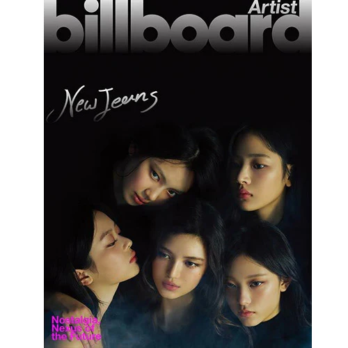 BILLBOARD ARTIST [ NEWJEANS ] - Image 3