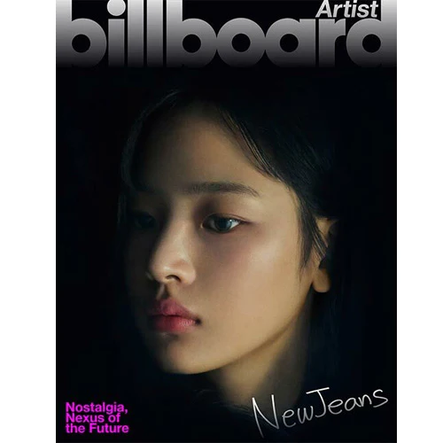 BILLBOARD ARTIST [ NEWJEANS ] - Image 4