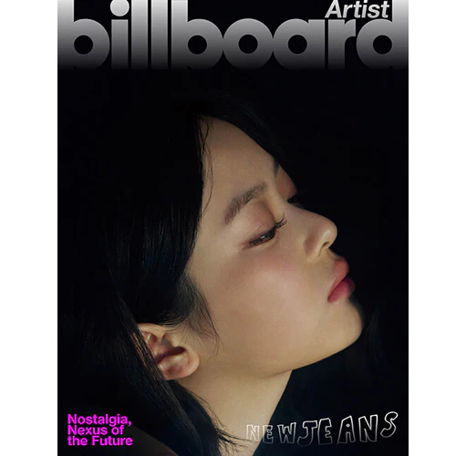 BILLBOARD ARTIST [ NEWJEANS ] - Image 5