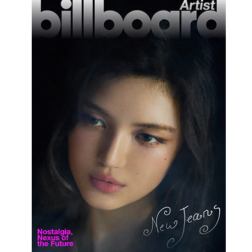 BILLBOARD ARTIST [ NEWJEANS ] - Image 6