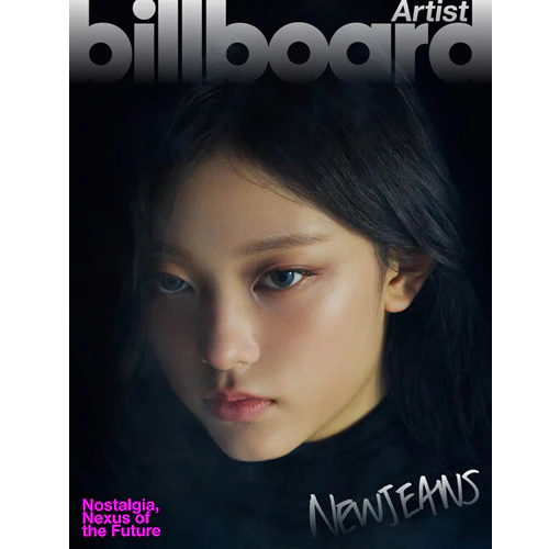 BILLBOARD ARTIST [ NEWJEANS ] - Image 7