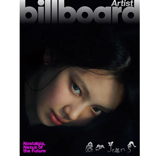 BILLBOARD ARTIST [ NEWJEANS ] - Image 8