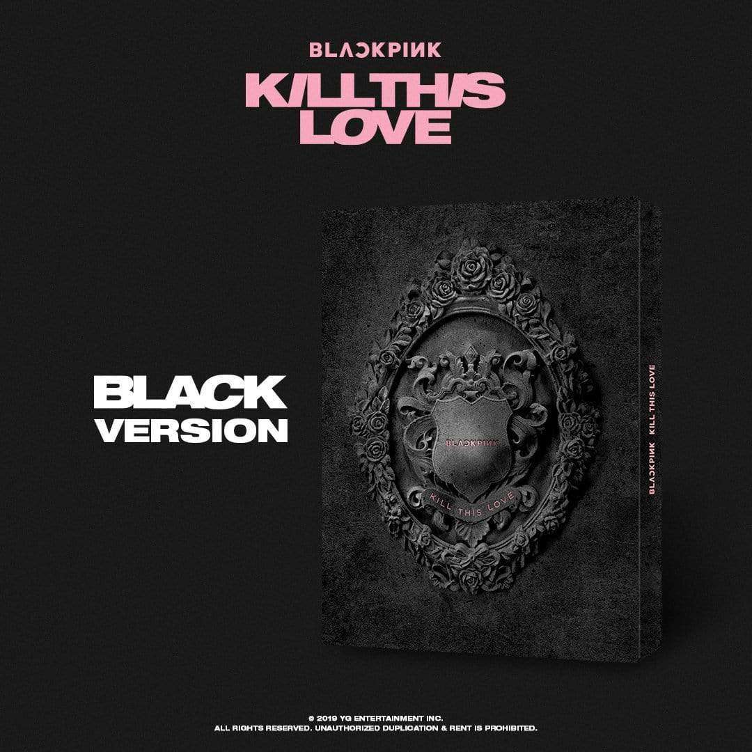 블랙핑크 | BLACKPINK 2ND MINI ALBUM [ KILL THIS LOVE ] - Image 2