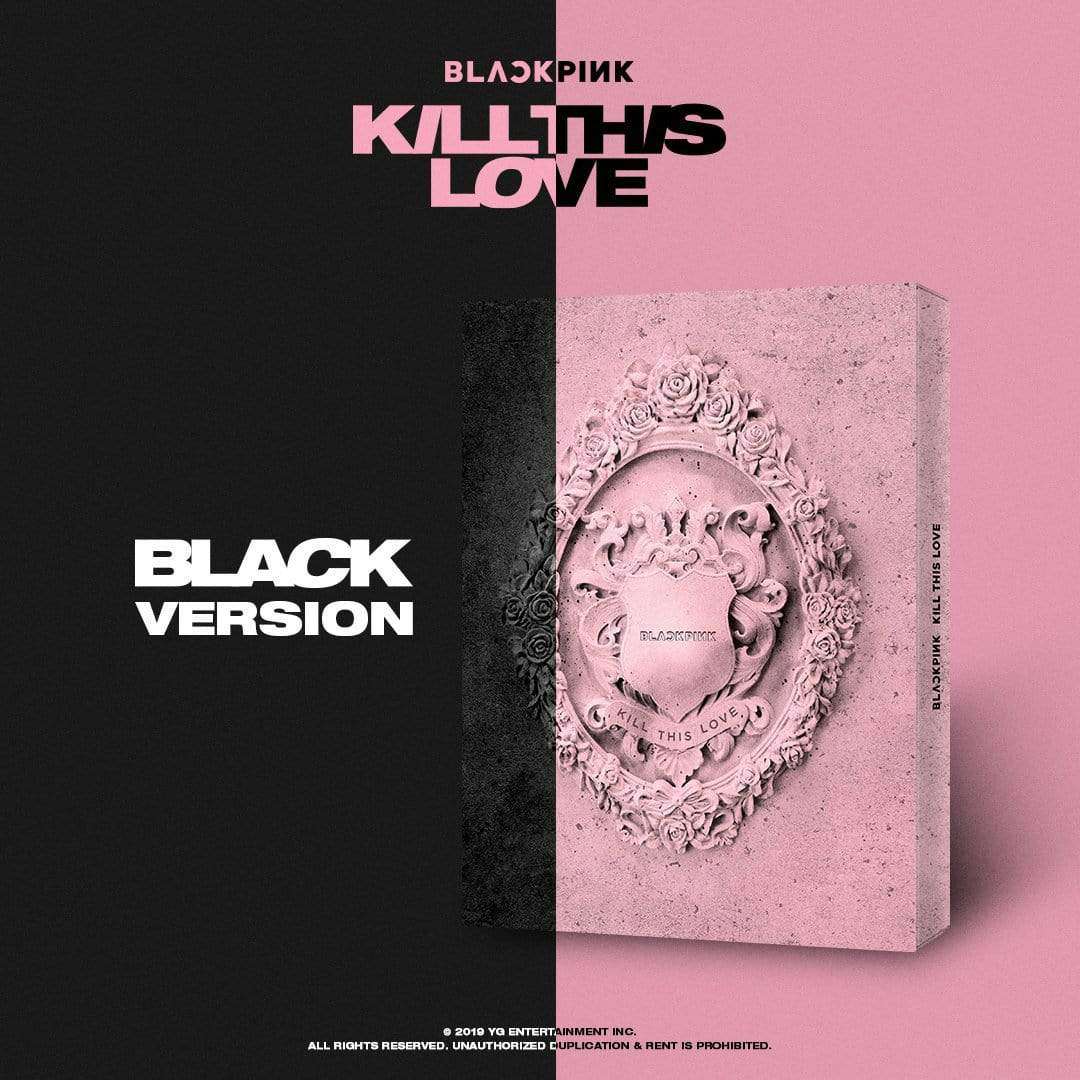 블랙핑크 | BLACKPINK 2ND MINI ALBUM [ KILL THIS LOVE ] - Image 3