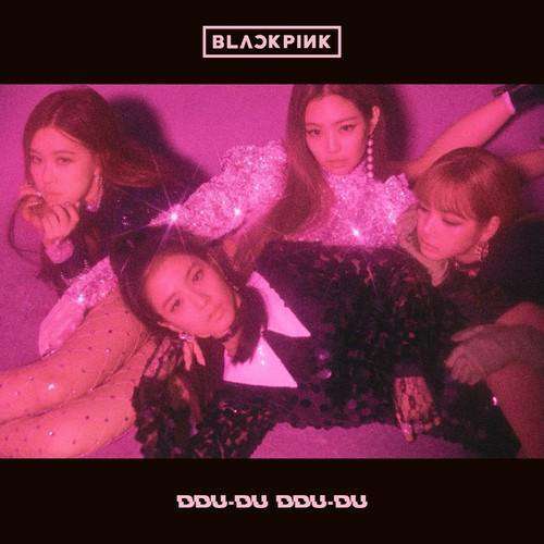 블랙핑크 | BLACKPINK JAPANESE ALBUM [ DDU-DU DDU-DU ]