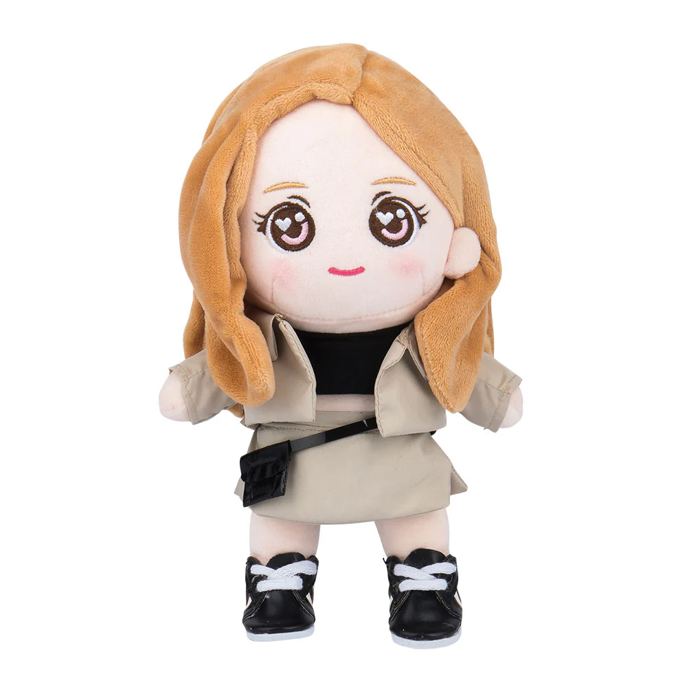 블랙핑크 | BLACKPINK [ KILL THIS LOVE ] PLUSH DOLL - Image 4
