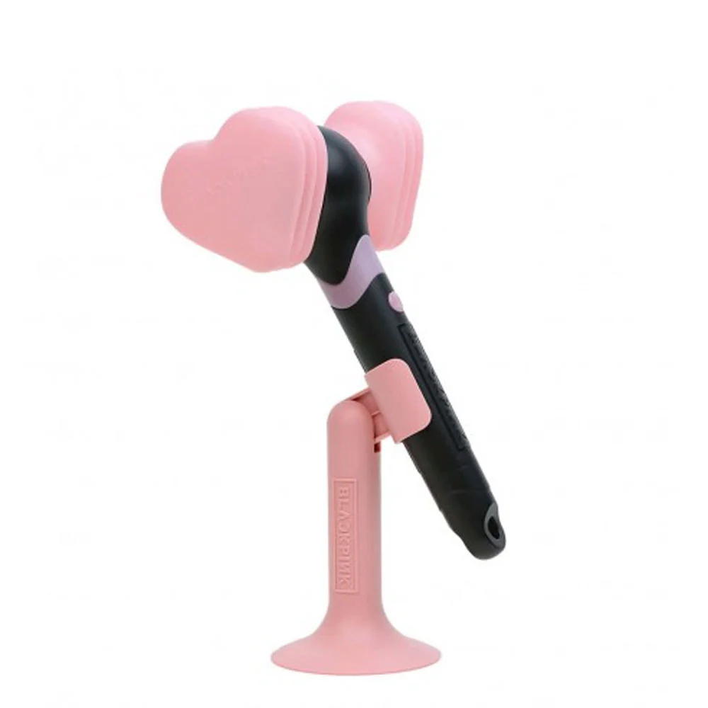 블랙핑크 | BLACKPINK OFFICIAL LIGHT STICK VER. 2 + STAND - Image 3
