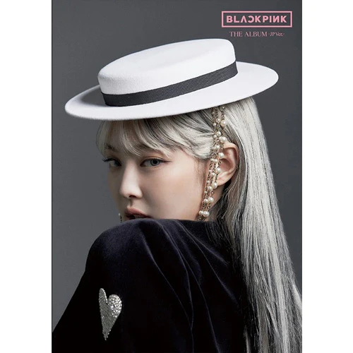 블랙핑크 | BLACKPINK JAPANESE ALBUM [ THE ALBUM ] - Image 2