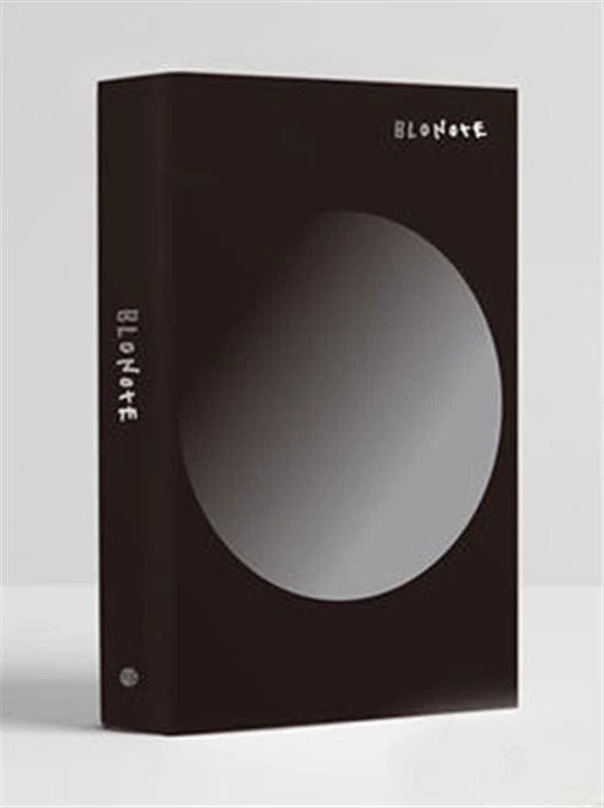 타블로 | TABLO [ BLONOTE ] ENGLISH VERSION