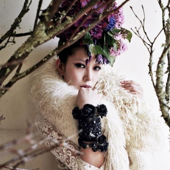 보아 | BOA | 6TH ALBUM [ HURRICANE VENUS ] | POSTER ONLY