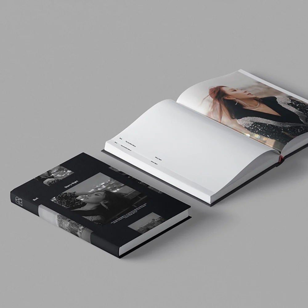 보아 | BOA 2ND MINI ALBUM [ STARRY NIGHT ] - Image 3