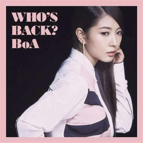 보아 | BOA [ WHO’S BACK? ]