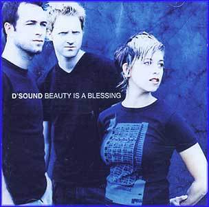 디사운드 | D'SOUND [ BEAUTY IS BLESSING ]