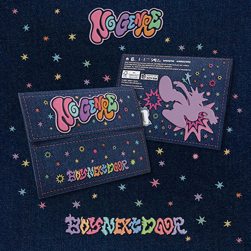 BOYNEXTDOOR 4TH EP [ NO GENRE ] WEVERSE ALBUM VER.